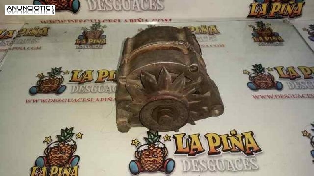 124156 alternador mercedes clase e