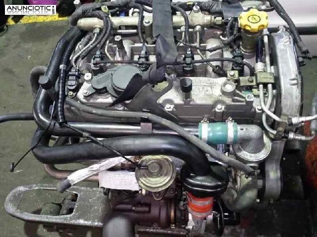 141016 motor chrysler voyager 2.8 crd