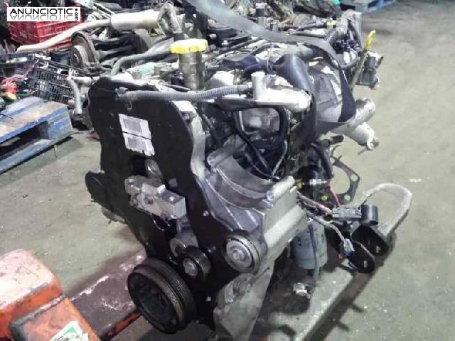 141016 motor chrysler voyager 2.8 crd