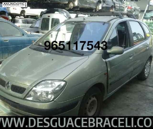 Bomba direccion de renault scenic