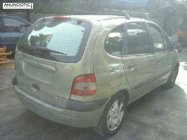 Bomba direccion de renault scenic