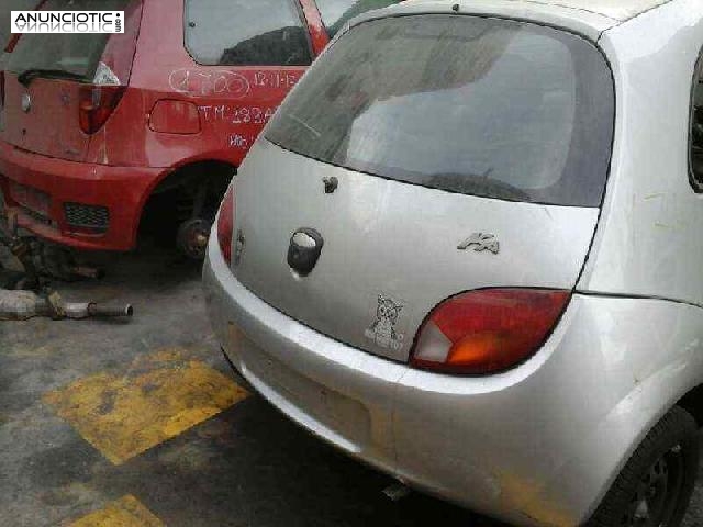 Transmision delantera derecha de ford ka