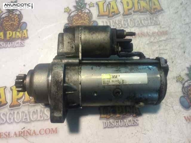 104805 motor audi a3 1.9 tdi ambiente