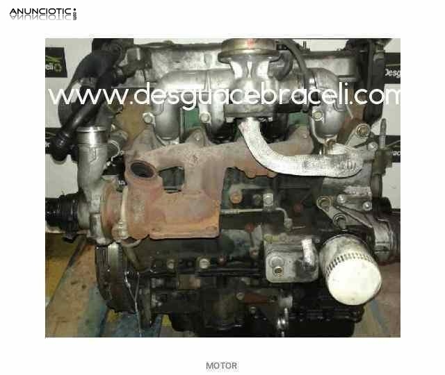 Motor completo de fiat punto (371711)