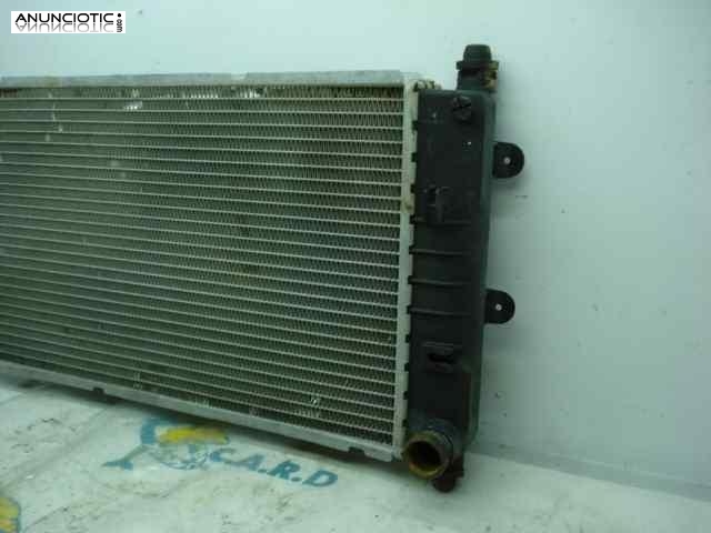 Radiador agua 2854577 1671822 ford orion 