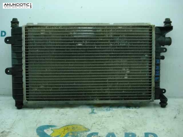 Radiador agua 2854577 1671822 ford orion 