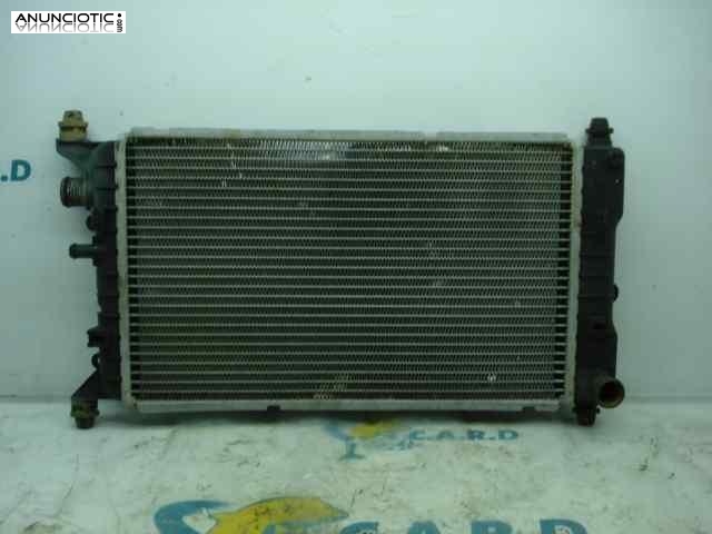 Radiador agua 2854577 1671822 ford orion 