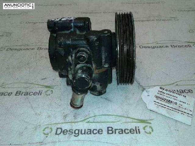 Bomba direccion de renault clio (459116)