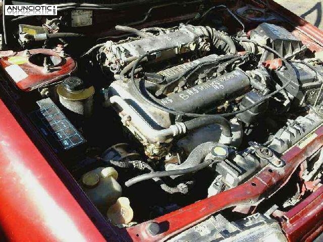 Motor completo de nissan primera