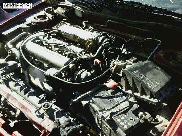 Motor completo de nissan primera