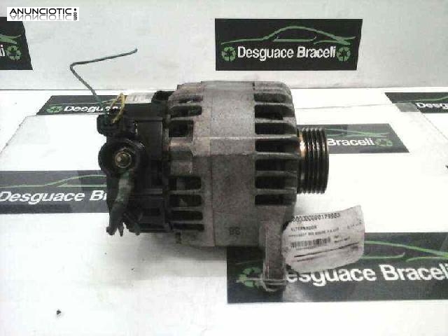 Alternador de peugeot-(179983)