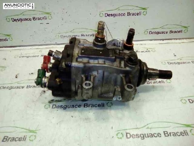 Bomba inyeccion de renault espace