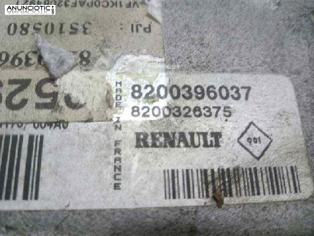 139404 centralita renault kangoo *