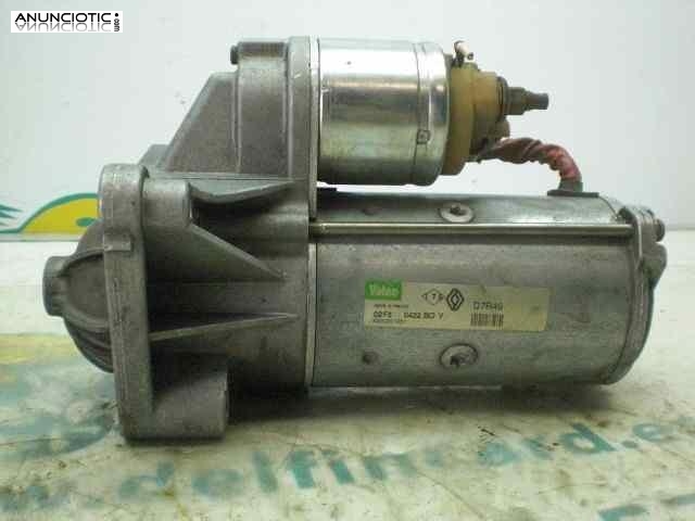 Motor arranque 2675663 renault megane ii