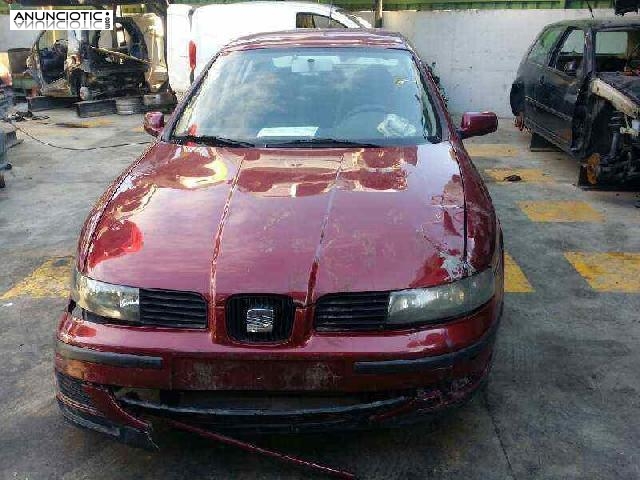 Bomba combustible de seat toledo