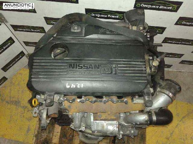 Motor completo de nissan almera (167556)