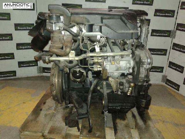 Motor completo de nissan almera (167556)