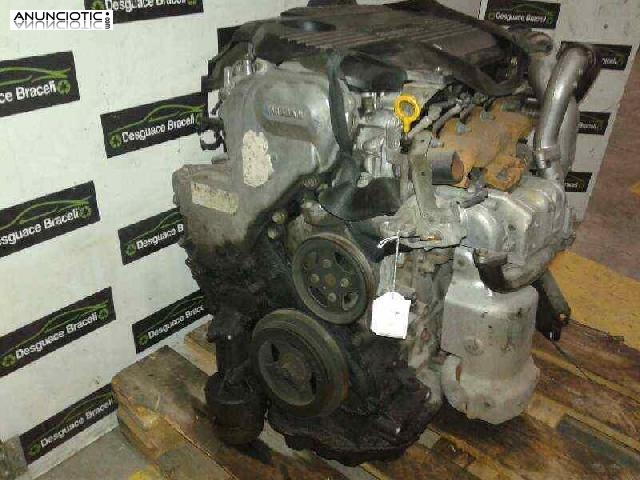 Motor completo de nissan almera (167556)