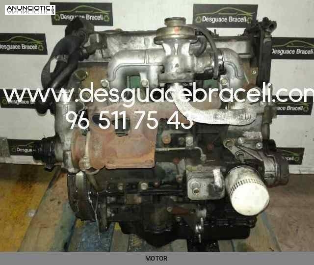 Motor completo de citroen xsara (403976)