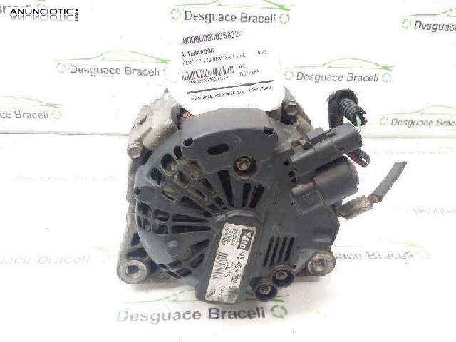 Alternador de peugeot-358324 