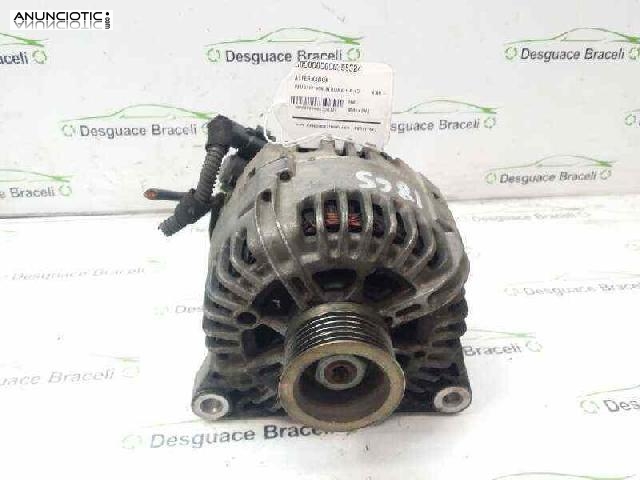 Alternador de peugeot-358324 