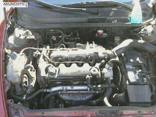 Motor completo de alfa romeo 147