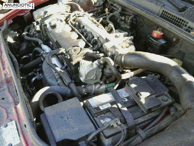 Motor completo de alfa romeo 147