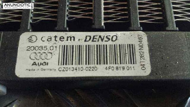 135892 resistencia audi a6 berlina 3.0