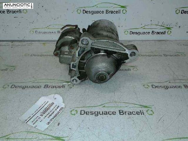 Motor arranque de peugeot 206 (420120)