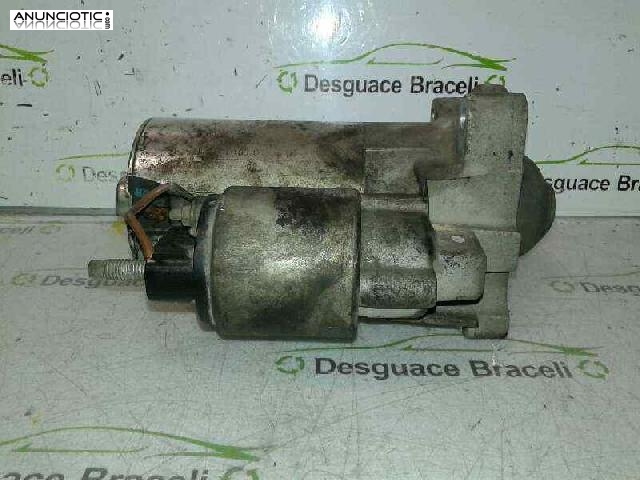 Motor arranque de peugeot 206 (420120)