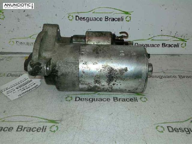 Motor arranque de peugeot 206 (420120)