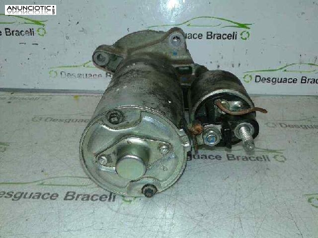 Motor arranque de peugeot 206 (420120)