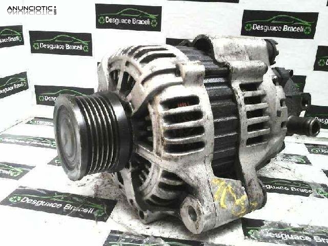 Alternador de hyundai-(106409)