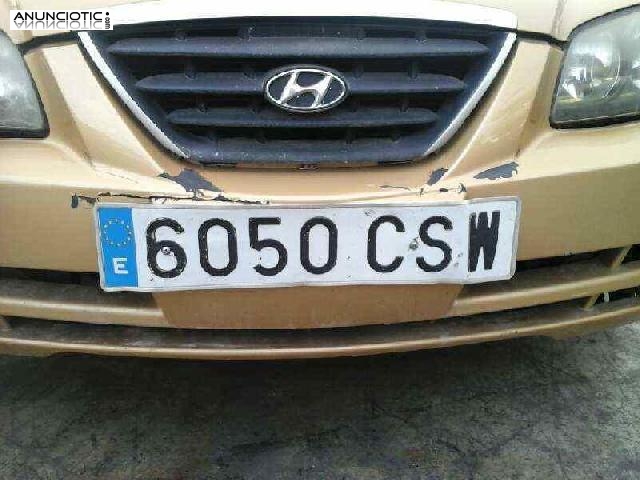 Alternador de hyundai-(106409)