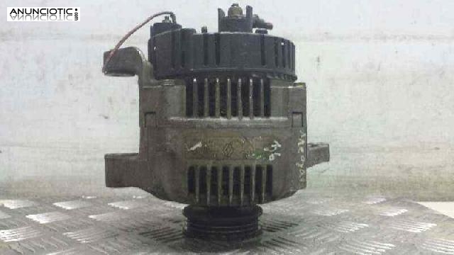 137524 alternador renault megane i