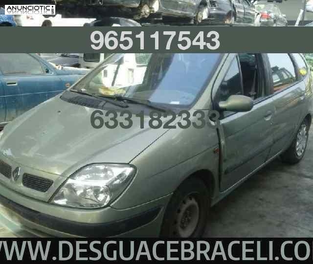 Bomba inyeccion de renault scenic