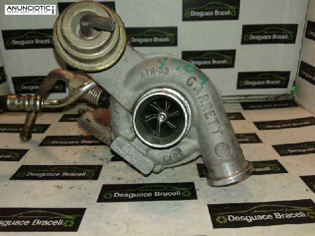 Turbocompresor de opel astra (213385)