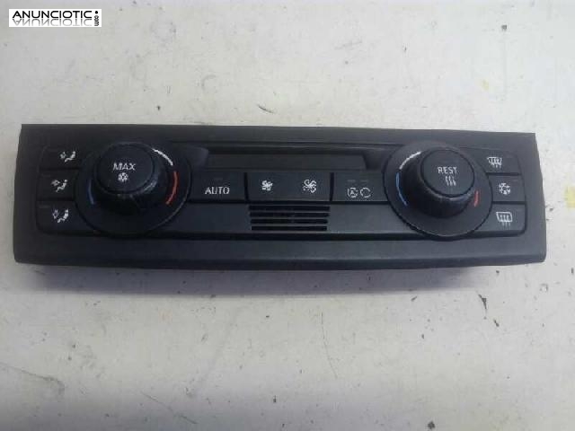 143009 mando bmw serie 1 berlina 118d