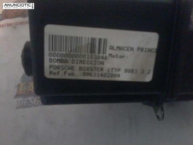 103848 bomba porsche boxster 3.2