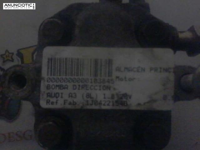 103845 bomba audi a3 1.8 20v