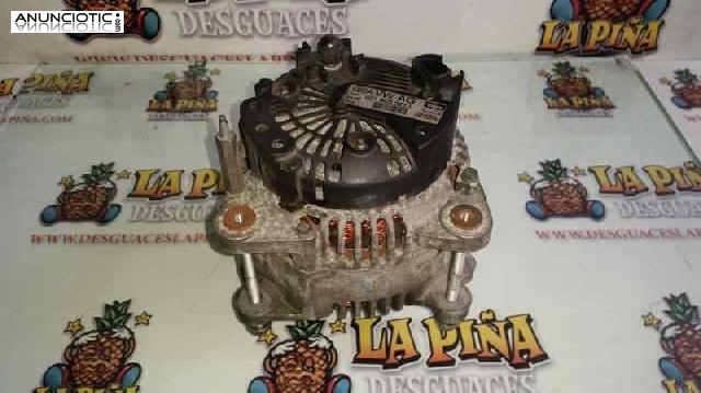 124171 alternador volkswagen passat