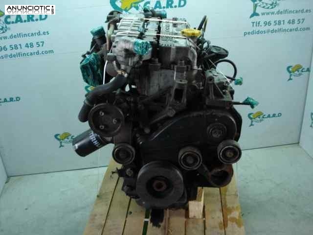 Motor completo 2897613 vm36b chrysler