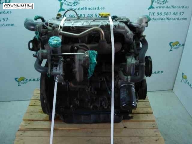 Motor completo 2897613 vm36b chrysler