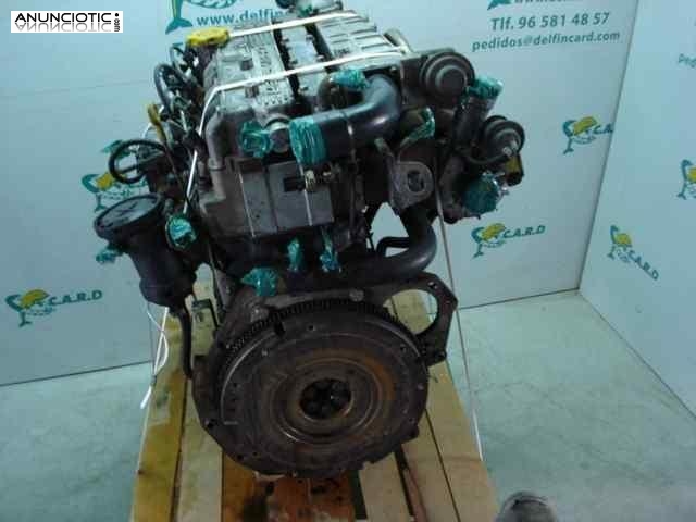 Motor completo 2897613 vm36b chrysler