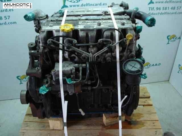 Motor completo 2897613 vm36b chrysler