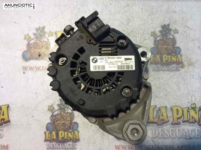 104785 alternador bmw serie 1 berlina