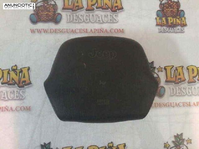 102488 airbag chrysler jeep cherokee 2.5