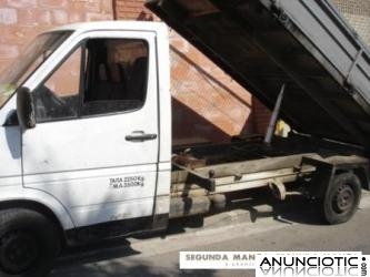 VENTA DE DESPIECE MERCEDES SPRINTER 313 CDI AÑO 2004  