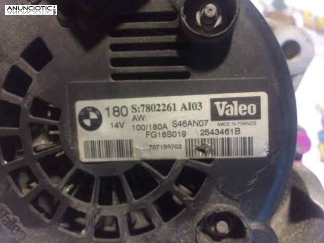 104745 alternador bmw serie 3 berlina