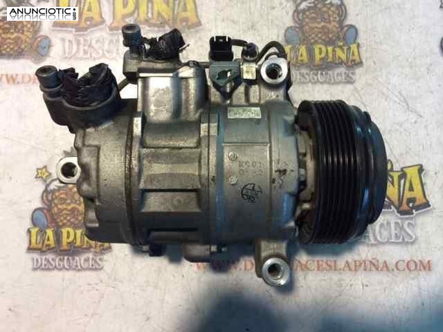 104791 compresor bmw serie 1 berlina